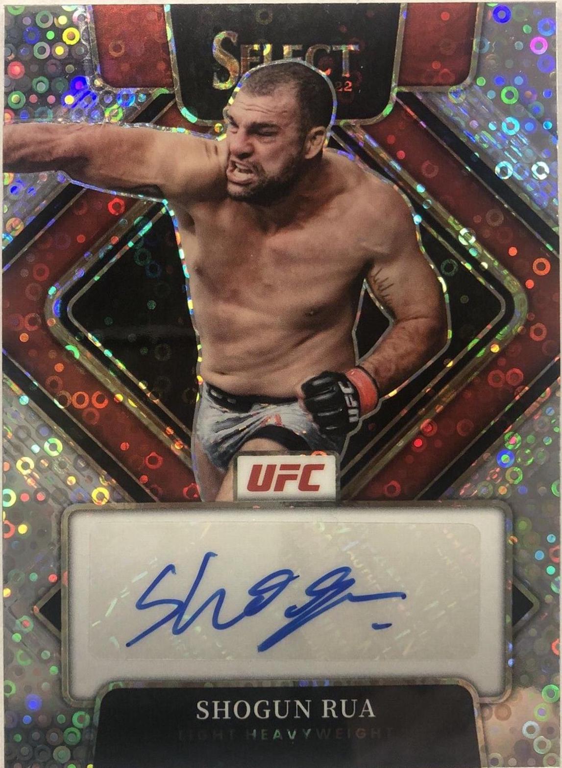 Shogun Rua [Disco] #SG-SGR
