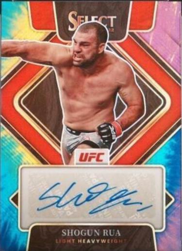 Shogun Rua [Tie Dye] #SG-SGR