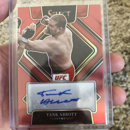 Tank Abbott #SG-TAB