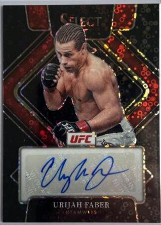 Urijah Faber [Disco] #SG-UFB