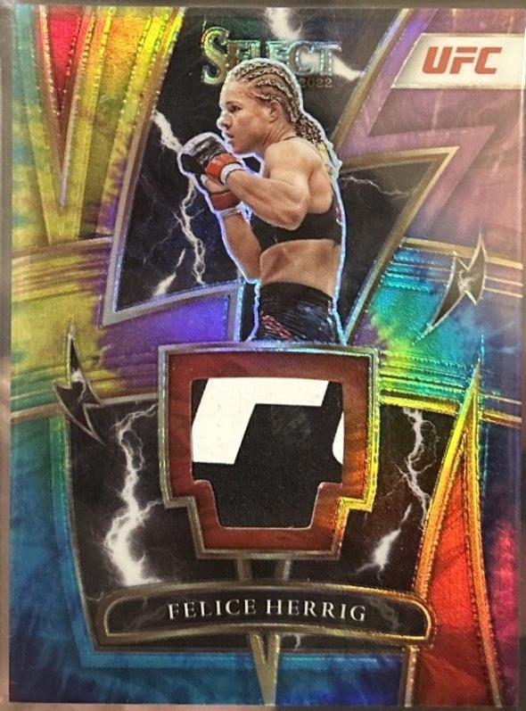 Felice Herrig [Tie Dye] #SP-FHG
