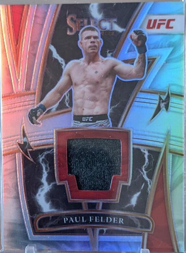 Paul Felder #SP-PFD