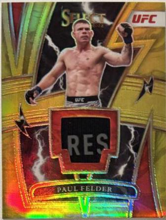 Paul Felder [Gold] #SP-PFD