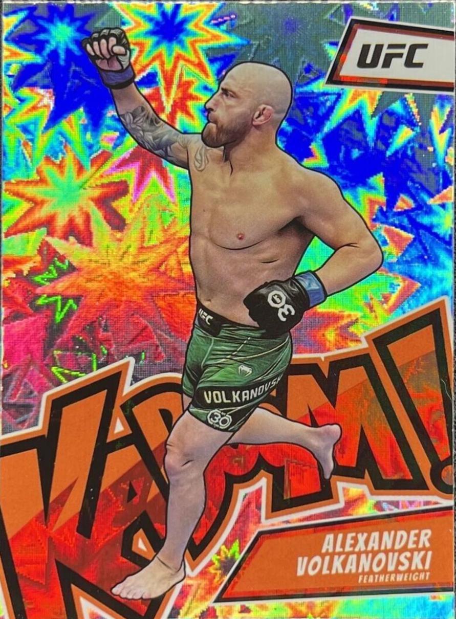Alexander Volkanovski #7