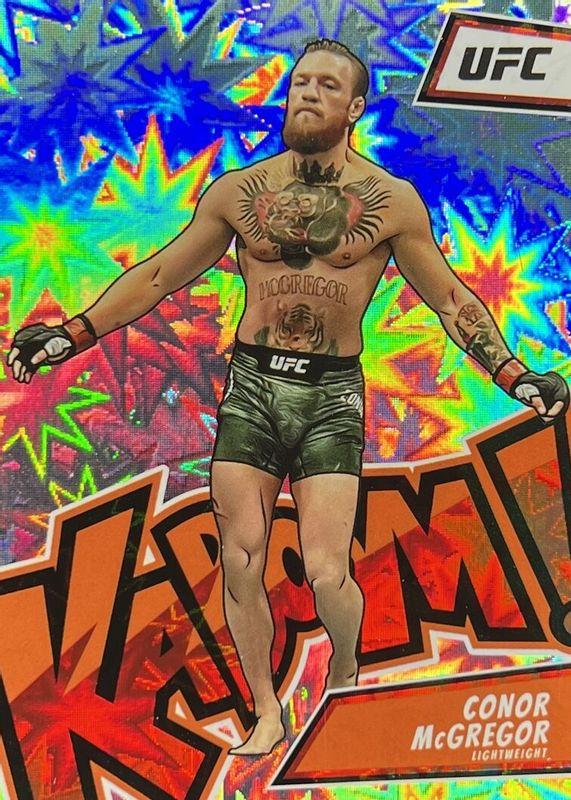 Conor McGregor #10
