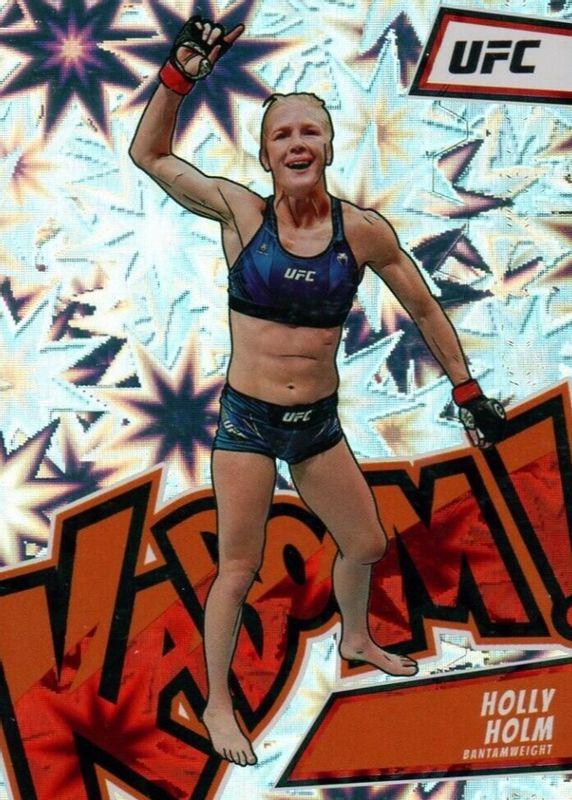 Holly Holm #3