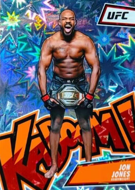 Jon Jones #15
