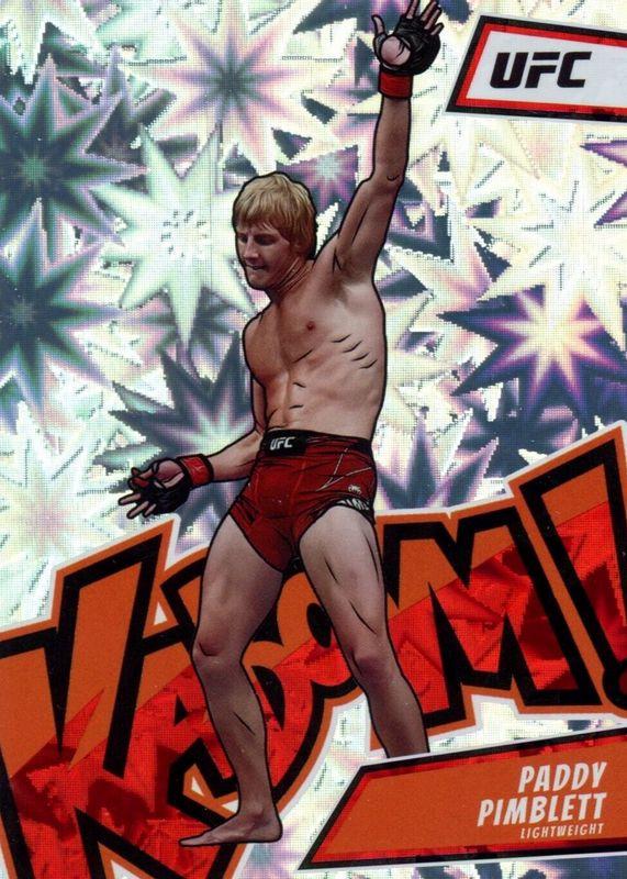 Paddy Pimblett #4