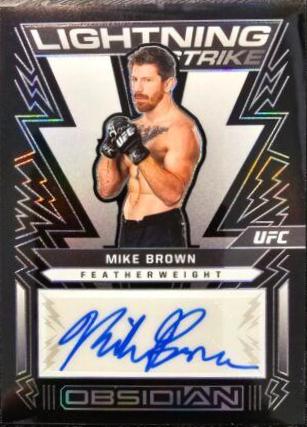 Mike Brown #OL-MBR