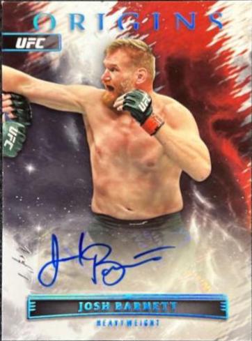 Josh Barnett [Platinum] #OA-JBN