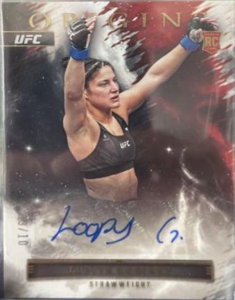 Lupita Godinez [Gold] #OA-LGZ