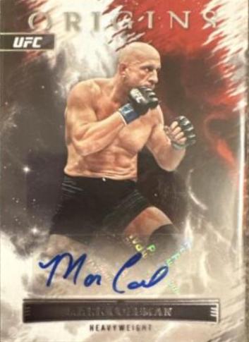 Mark Coleman #OA-MCM