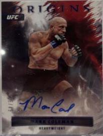 Mark Coleman [Blue] #OA-MCM