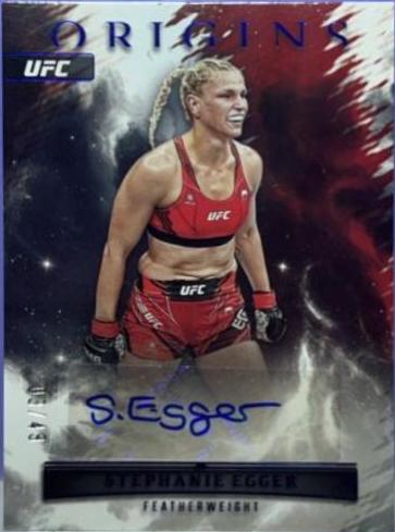 Stephanie Egger [Blue] #OA-SEG