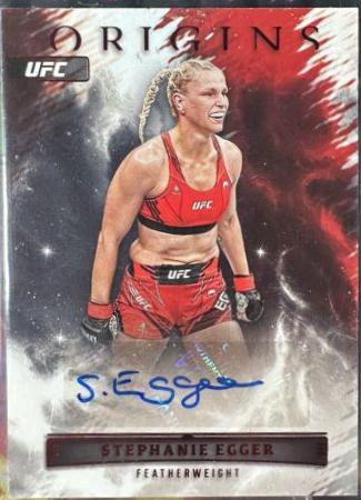 Stephanie Egger [Red] #OA-SEG