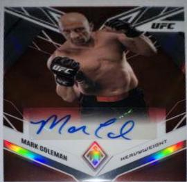 Mark Coleman #PX-MCM