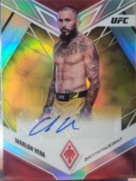 Marlon Vera [Gold] #PX-MVR
