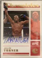 Jalin Turner [Gold] #CS-JTN