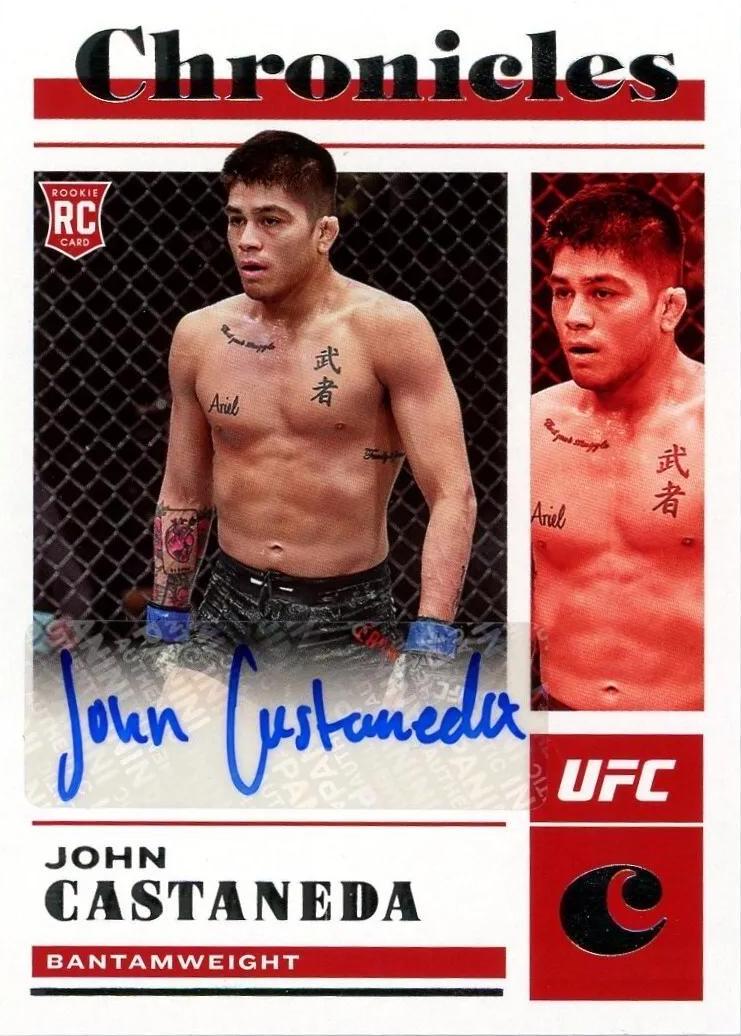 John Castaneda #CS-JCS