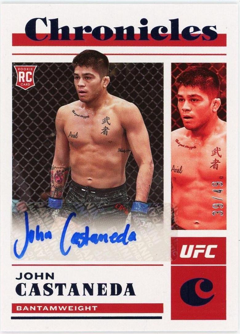 John Castaneda [Blue] #CS-JCS