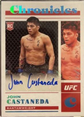 John Castaneda [Platinum] #CS-JCS