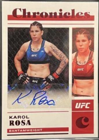 Karol Rosa #CS-KRS