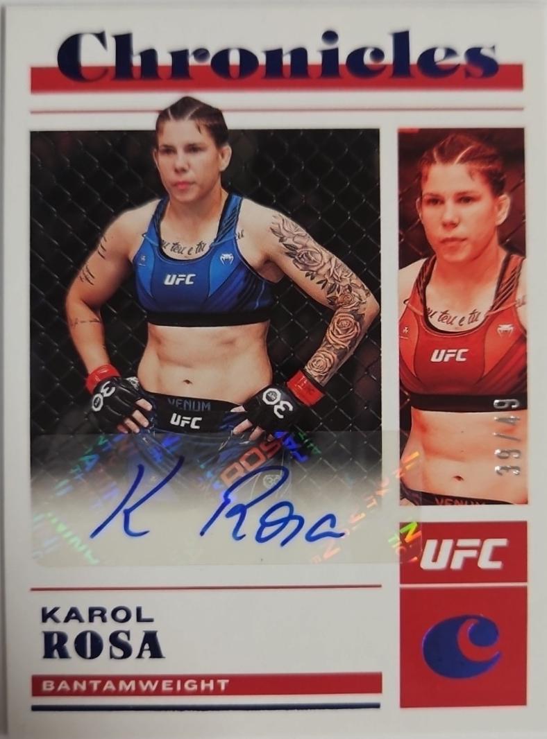 Karol Rosa [Blue] #CS-KRS