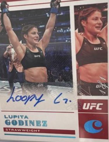 Lupita Godinez [Platinum] #CS-LGZ