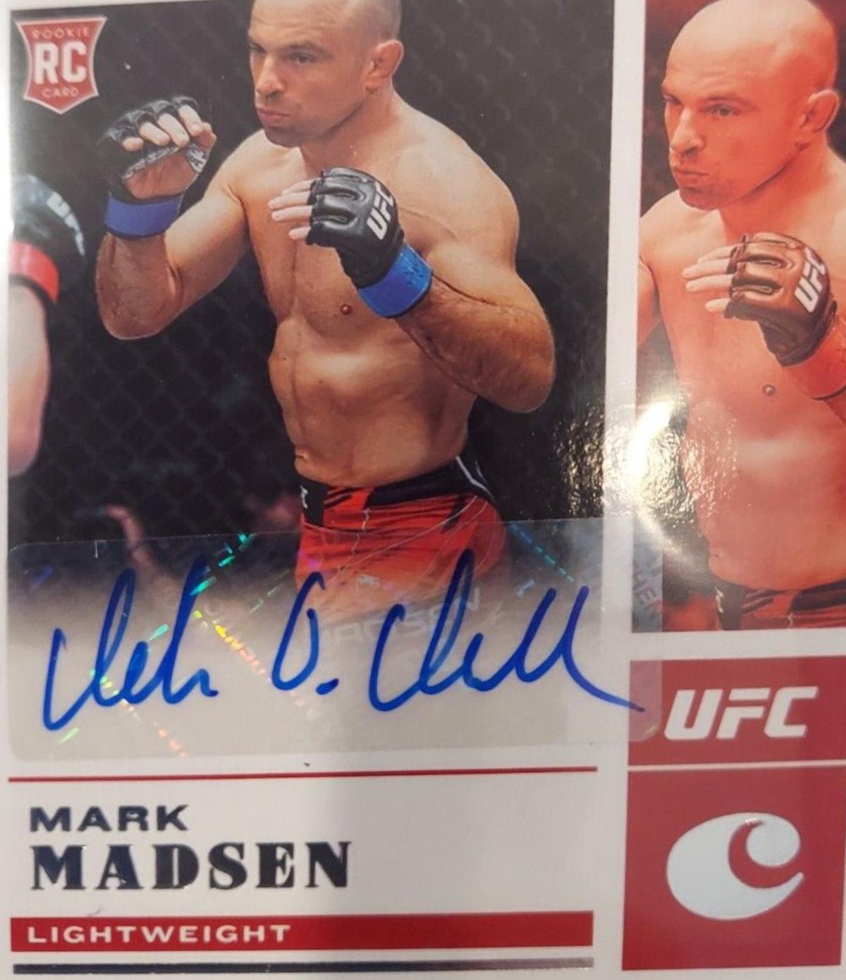 Mark Madsen #CS-MMS