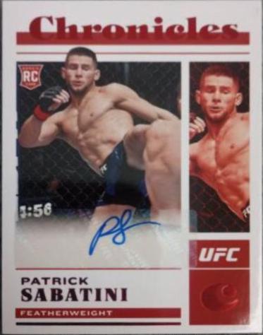 Patrick Sabatini #CS-PSB