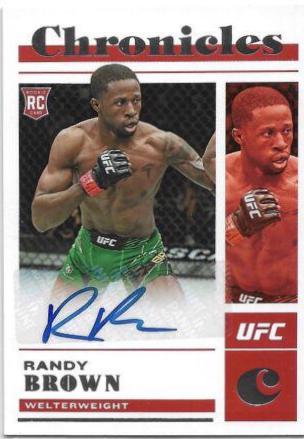 Randy Brown #CS-RBR