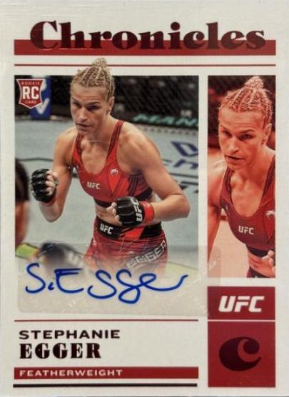 Stephanie Egger #CS-SEG