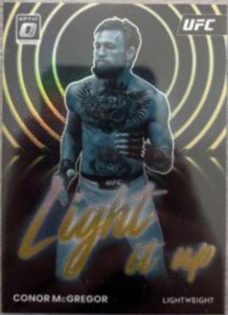 Conor McGregor [Gold] #13