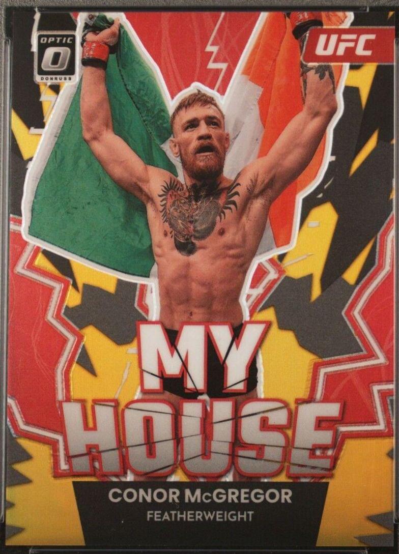 Conor McGregor [Gold] #4