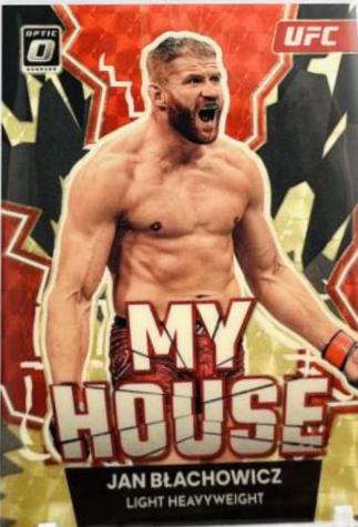 Jan Blachowicz [Gold Vinyl] #16