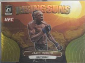 Jalin Turner [Gold] #21
