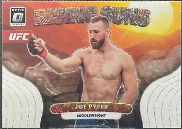 Joe Pyfer [White Sparkle] #3