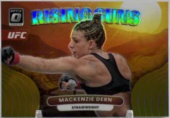 Mackenzie Dern [Gold] #13