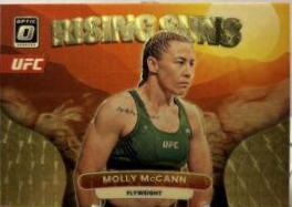 Molly McCann [Gold Vinyl] #14