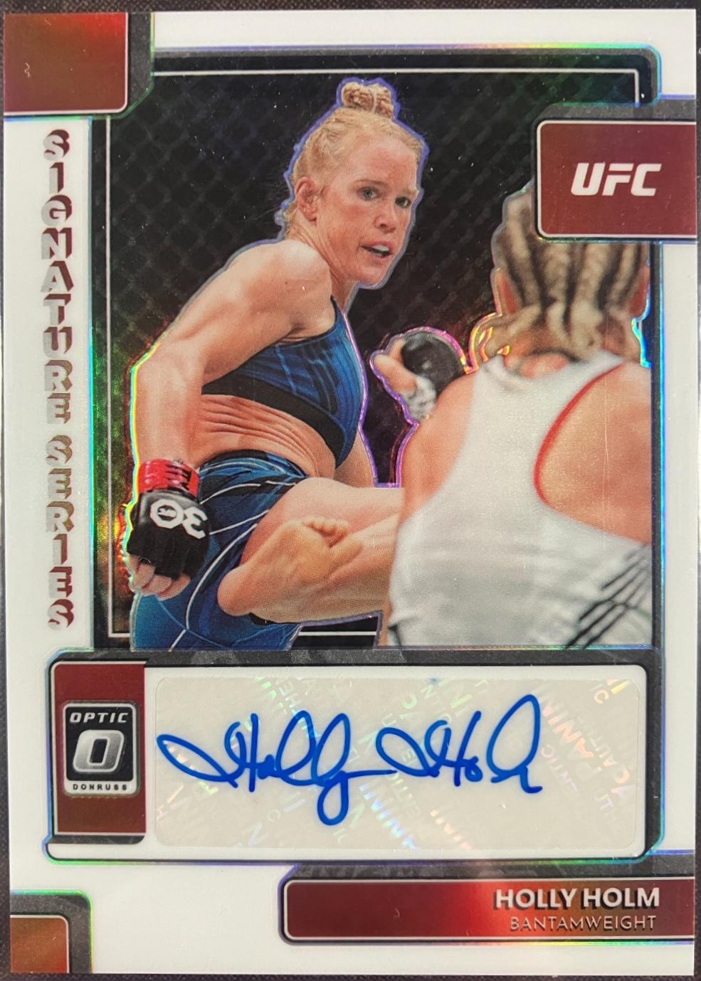 Holly Holm #SS-HHM