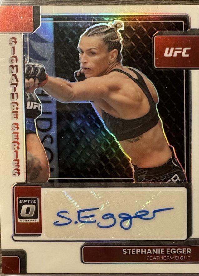 Stephanie Egger #SS-SEG