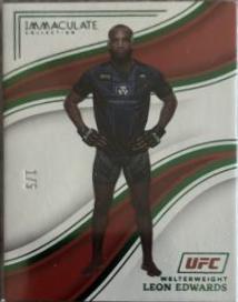Leon Edwards [Green] #9