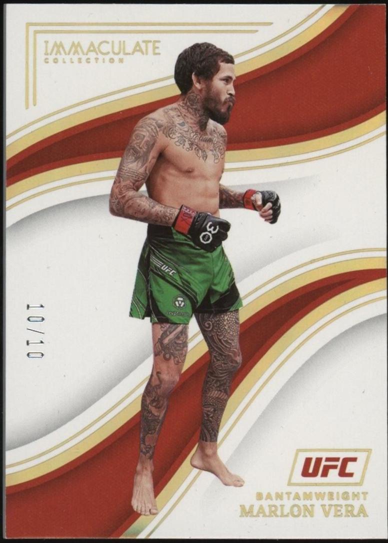Marlon Vera [Gold] #66
