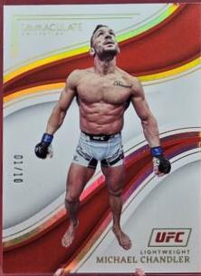Michael Chandler [Gold] #38