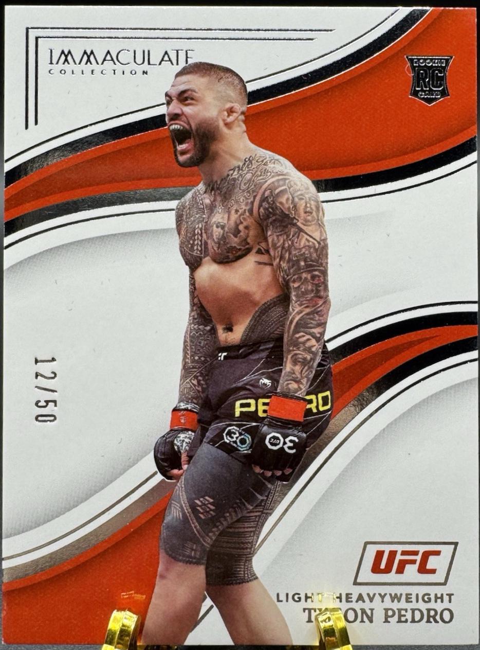 Tyson Pedro #72