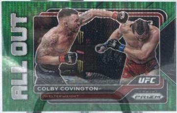 Colby Covington [Green Pulsar] #28