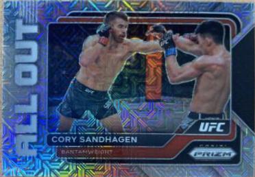 Cory Sandhagen [Mojo] #26