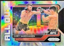 Cory Sandhagen [Silver] #26