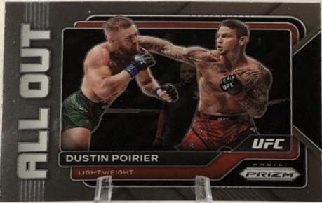 Dustin Poirier #4