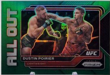 Dustin Poirier [Green] #4